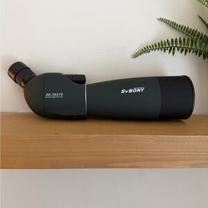 SVBONY 25-75x70mm Outdoor waterproof Telescope